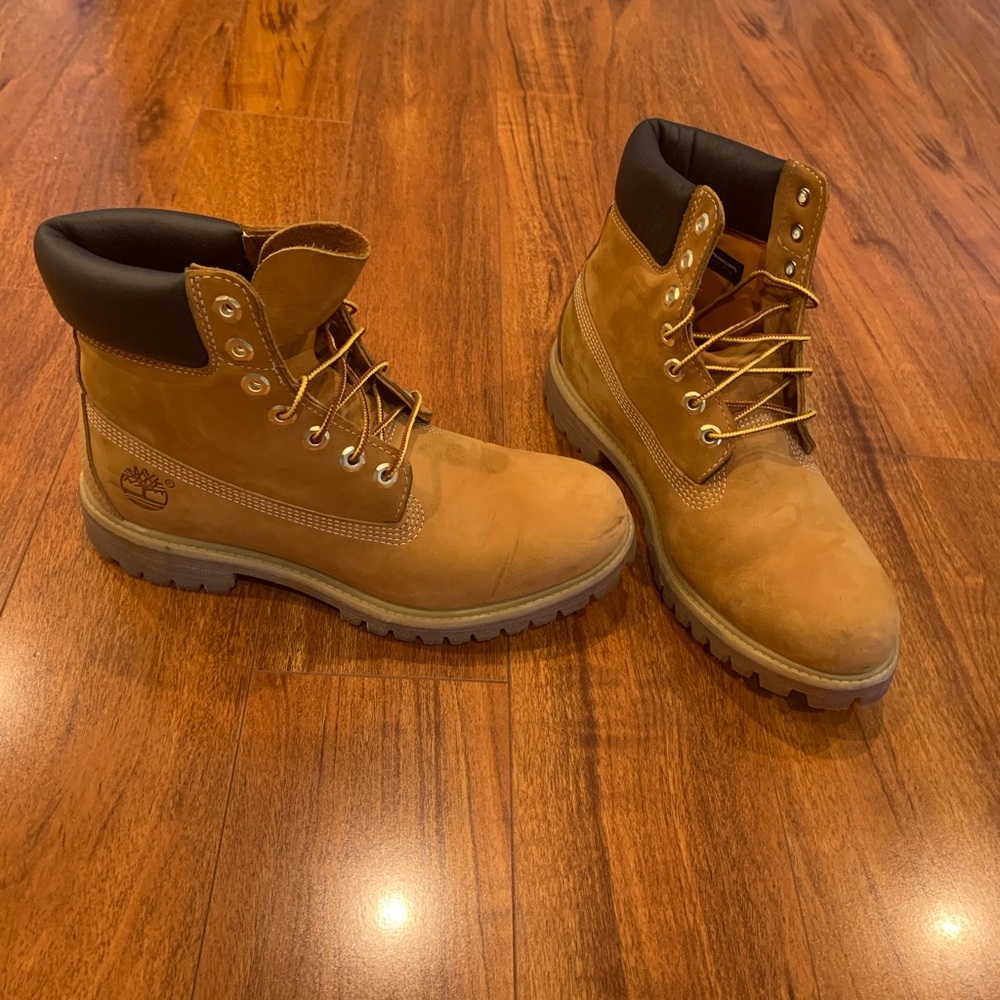 Timberland Boots